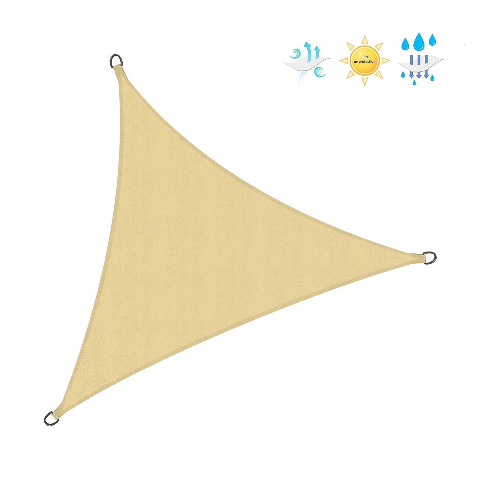 Rebecca Mobili Vela Parasole Quadrata, Tenda Vela Da Esterno