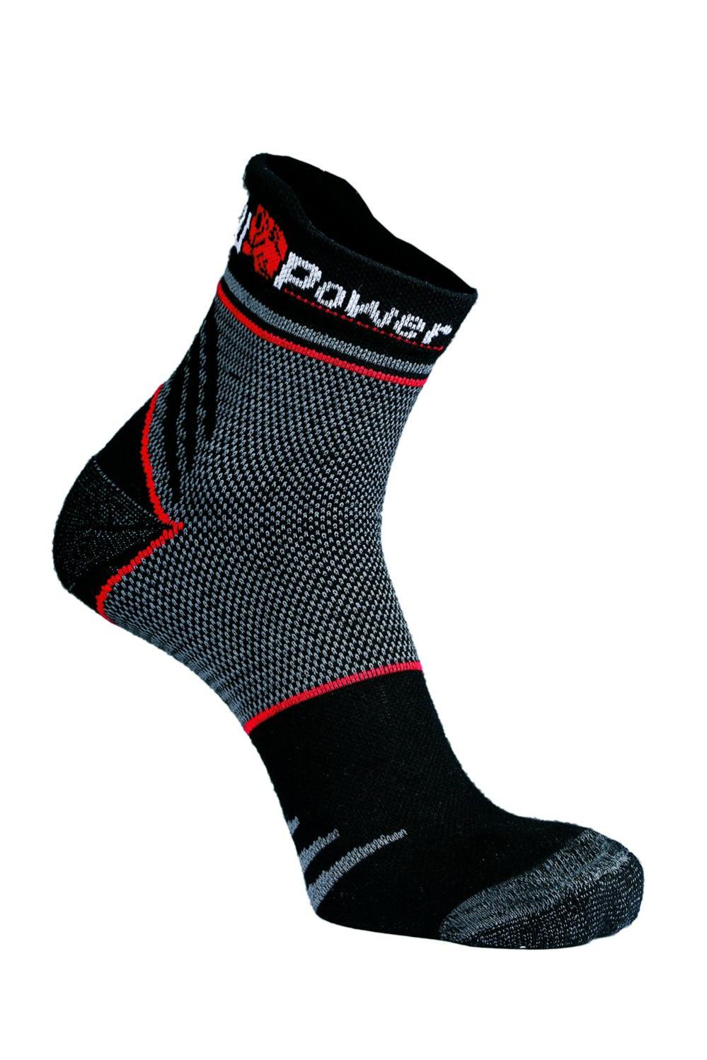 Caterpillar Herren Quarter Socken 6er-Pack – Baumwollreiche Arbeitssocken Mit Polsterung