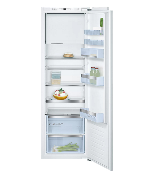 Bosch serie 6 kil82aff0 nevera combi integrado 286 l f