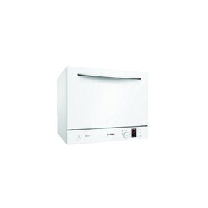 A mini máquina de lavar loiça ia 8, 1620 Watt, para 8 serviços  padrões de loiça, ruído em funcionamento: 49 dB, Dimensões: 55 x 59 x  49,5 cm (LxAxP), unidade independente