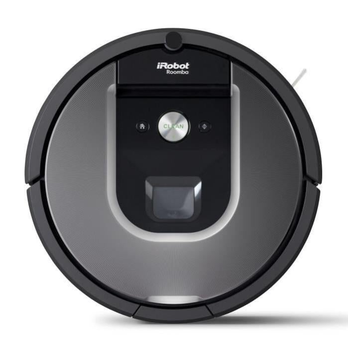 Aspirateur Robot Connecté Uoni - Brosses Rotatives, Sans Fil, Rechargeable - Occasion