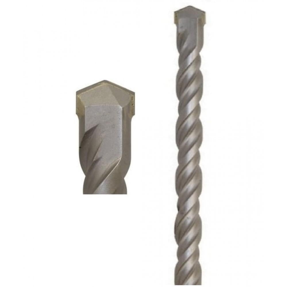 Lot De 2 Forets à Béton 8mm Carrefour, Qualité Pro, Jamais Utilisés, Longueur 12cm