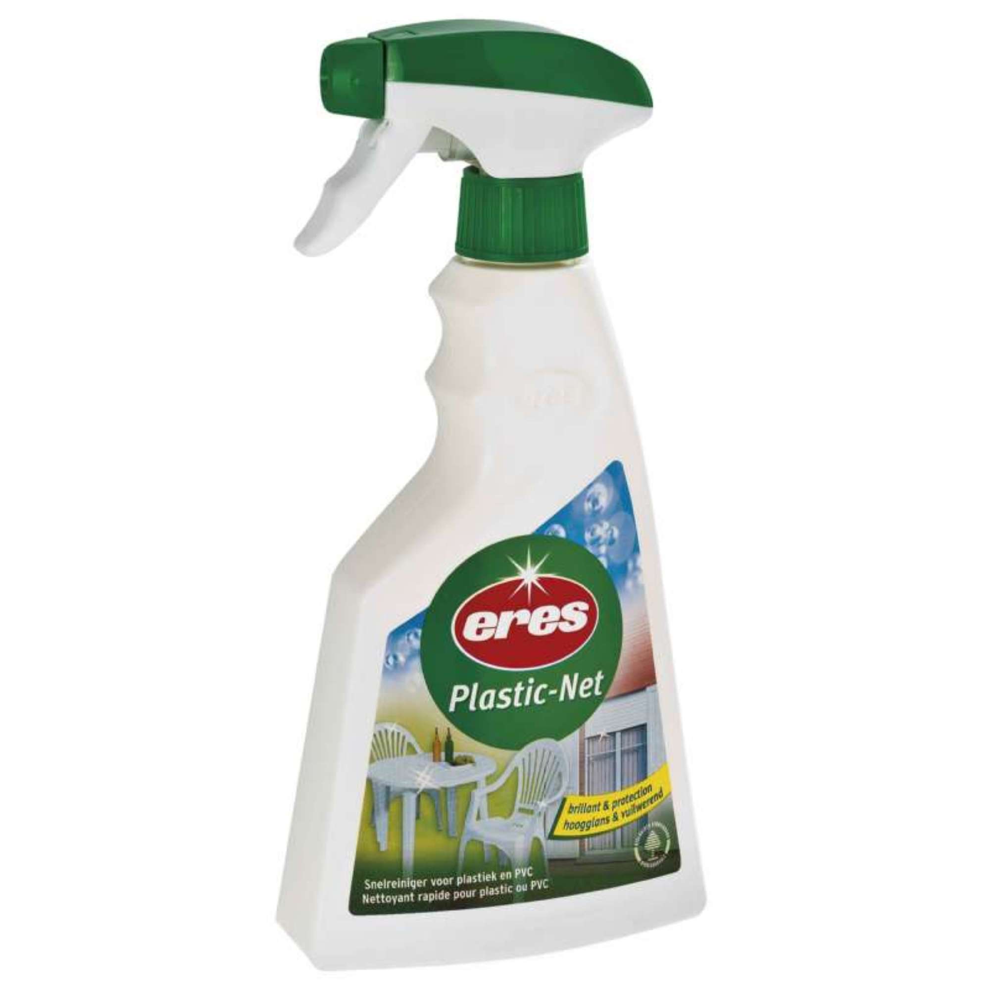Nettoyant plastique 500ml | Leroy Merlin