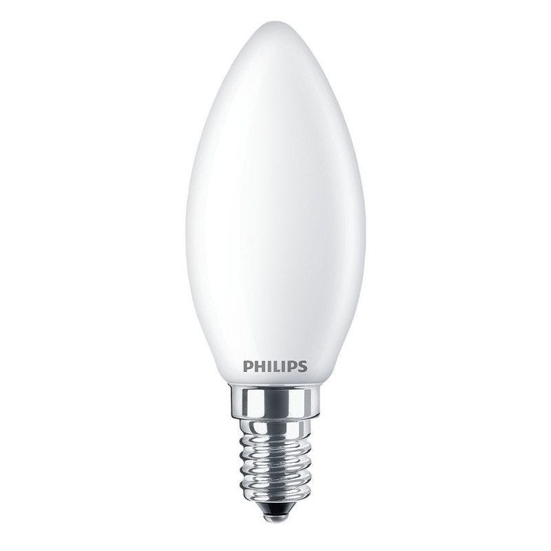 Acheter Lampe à LED 6 pcs/Lot LED bougie ampoule E14 intérieur 220 V-240 V  lumière 5 W LED lustre chaud blanc froid