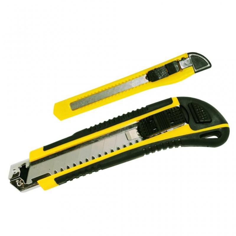 Lot De 2 Cutters Universels Avec Lames De Rechange Leroy Merlin