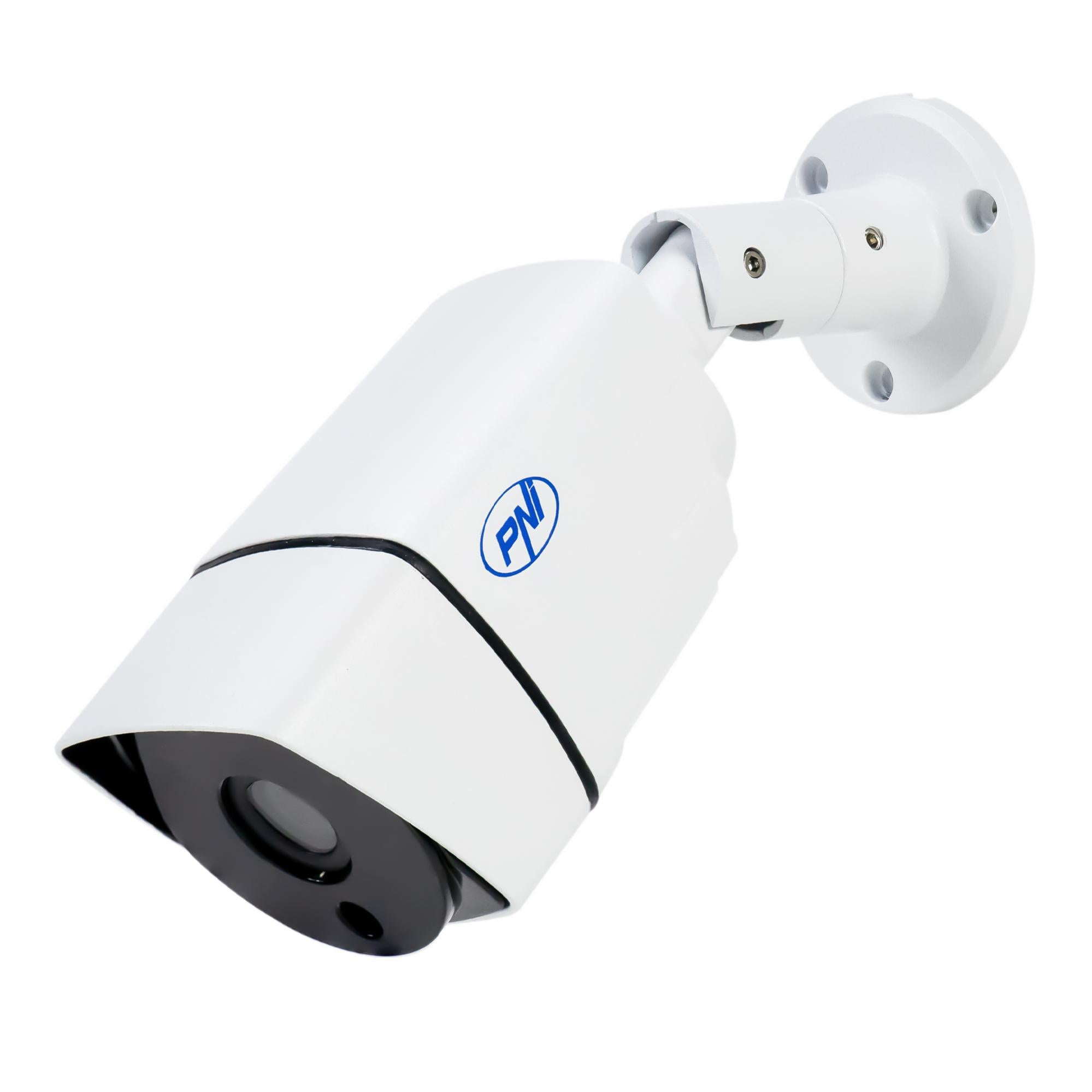 Telecamera di videosorveglianza PNI House AHD32LR, 2MP, 1080P, IP66 per ...