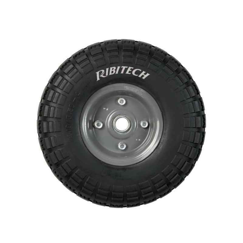 Roue Increvable Pour Diable | Bricoman