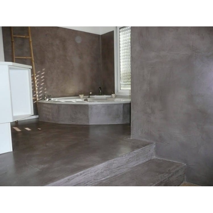 Prix enduit ciment shop m2