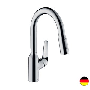 MITIGEUR avec DOUCHETTE INTEGRE MONOCOMMANDE EVIER CUISINE START GROHE  30307000