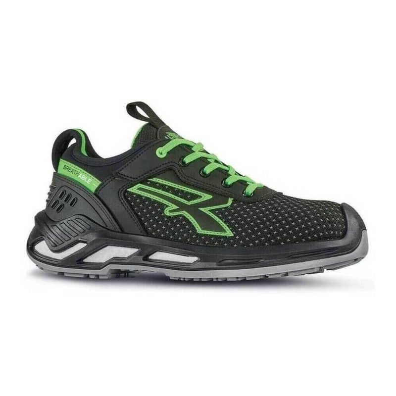 U-power rs20114-42 - calzado de seguridad gama red 360 modelo bryan esd s3 ci src talla 42