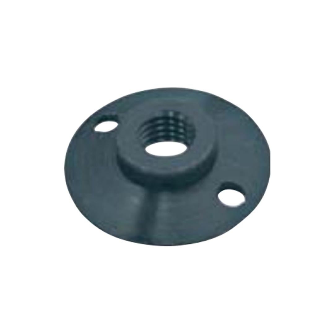 Piastra Di Base In Alluminio Per Levigatrice 15,2 Cm X 0,9 Cm, Foro 1/2" - Disco Di Supporto Per Abrasivi