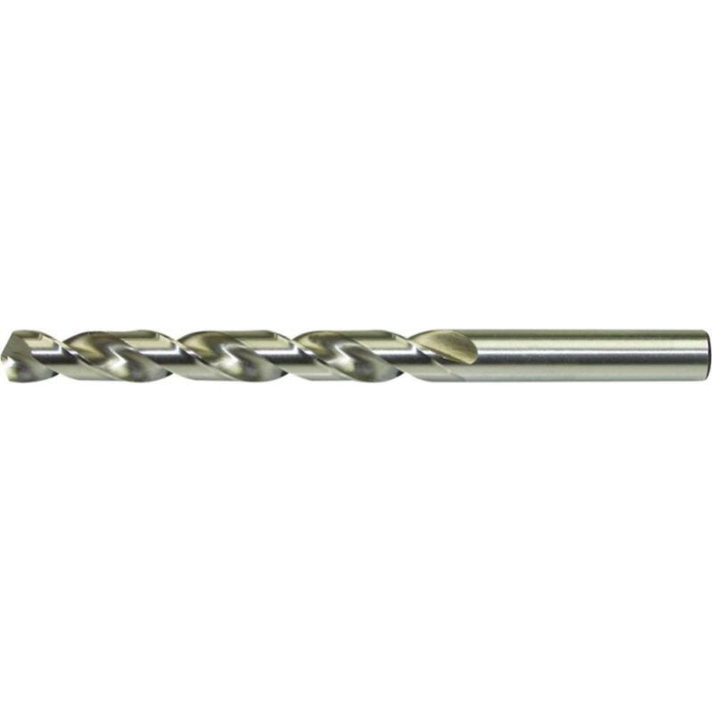 Foret hélicoidal DIN338 HSSE INOX rectifiés Typ RN 5,1,mm FORTIS ...