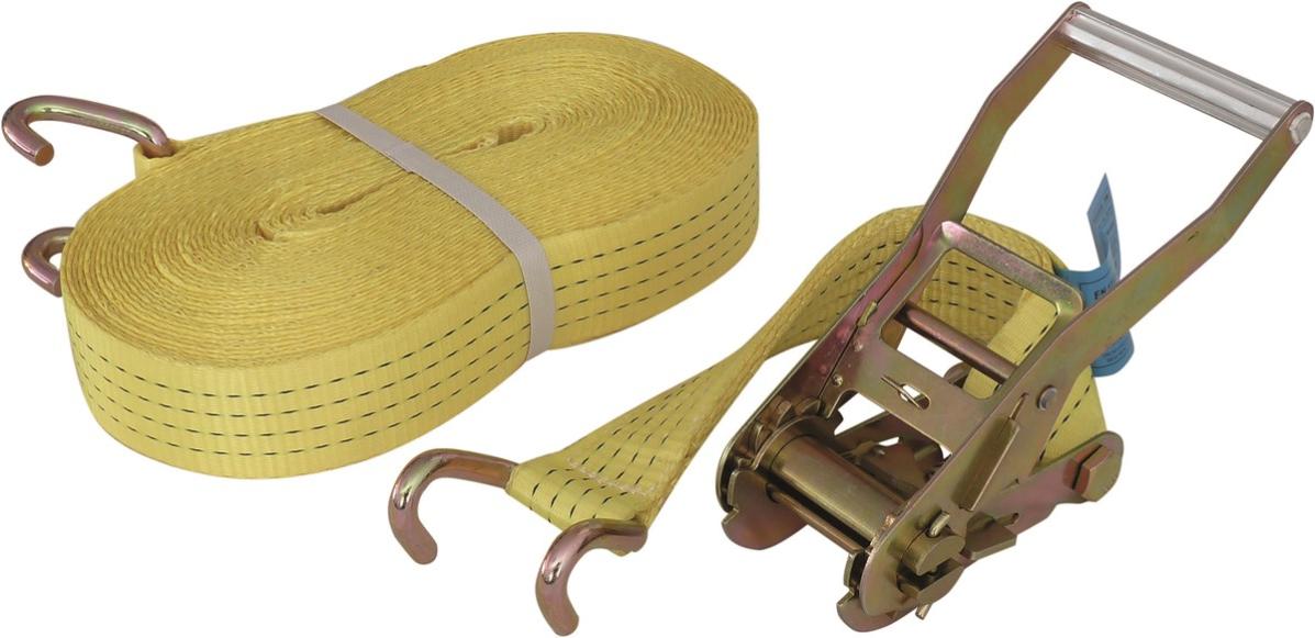 Sangles d'arrimage 9 m/5 000 kg, lot de 10 pièces, neuves | Auctionport