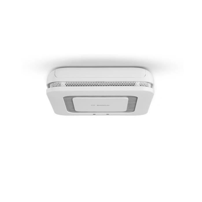 Bosch Smart Home Rilevatore Di Fumo: Versione Germania/Austria Con Notifiche Su App