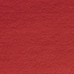 Moquette Aiguilletée - Fun rouge carmin - Orotex - rouleau 4M
