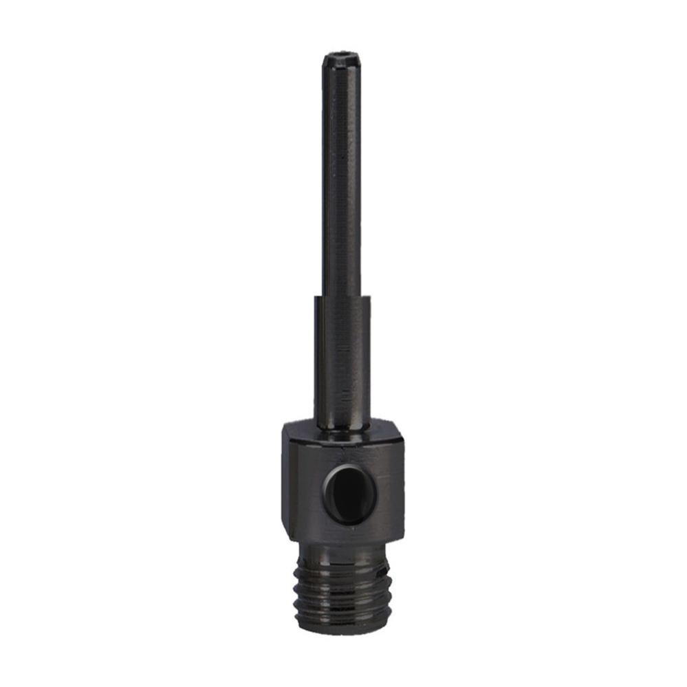 Bosch Accessori - Adattatore con punta di guida per punzoni, 14-152 mm