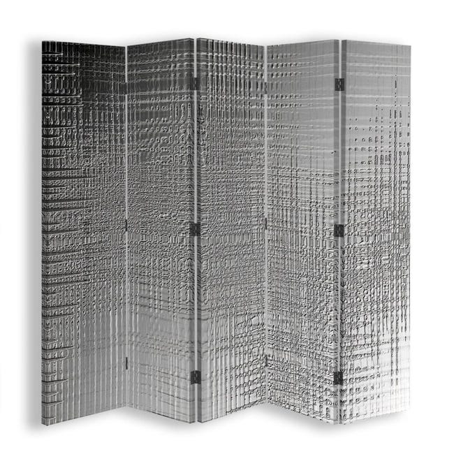 Paravento - Separè Rustic Wood cm. 180x170 (5 pannelli) | Leroy Merlin Paravento - Separè Rustic Wood cm. 180x170 (5 pannelli) | Leroy Merlin