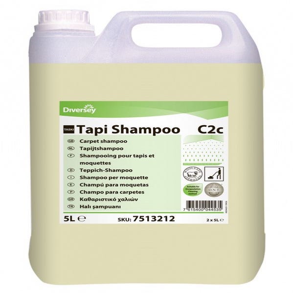 Shampooing Raviveur pour Tapis & Moquettes 1L