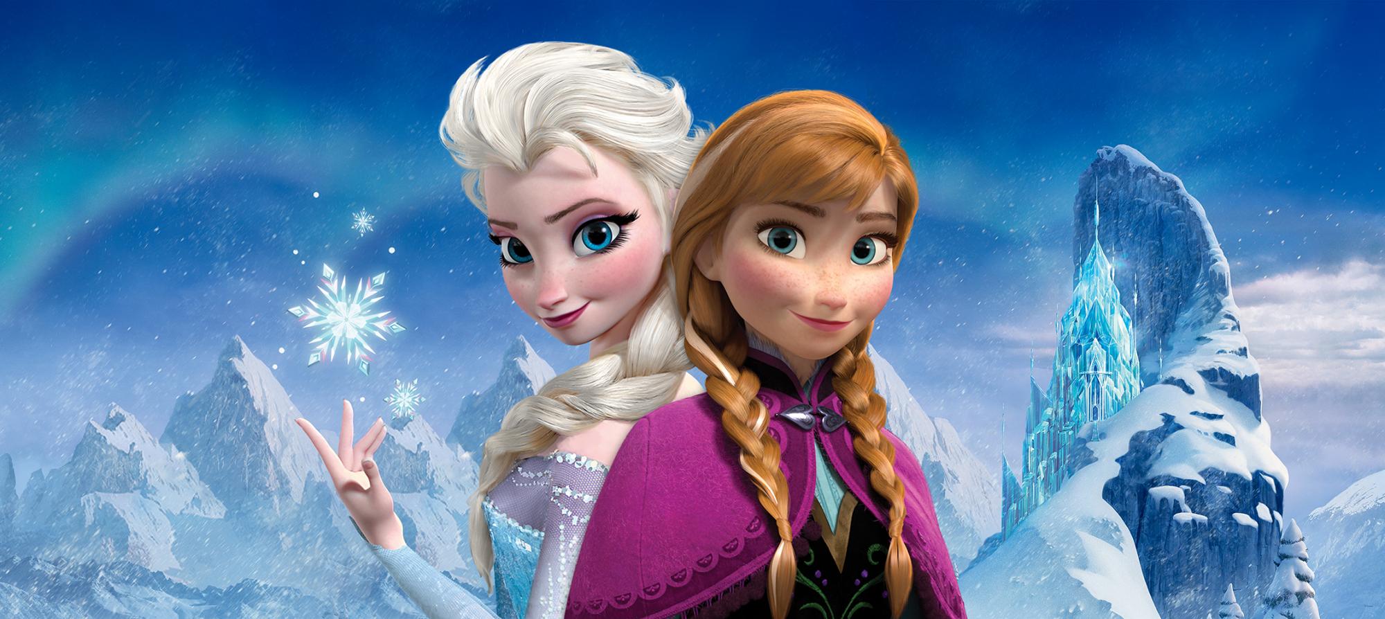 Anna & Elsa
