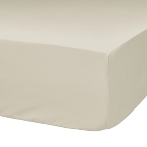 VIDAXL Drap-housse Jersey Anthracite 160x200 cm Coton pas cher
