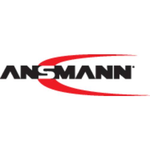 Ansmann Basic II + 2× AA 1300mAh Chargeur de piles rondes NiCd LR03 (AAA),  LR6 (AA)