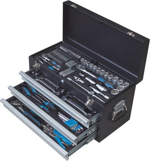 Coffre à outils avec 6 tiroirs et plateau à prix mini - KS TOOLS  Réf.891.0006