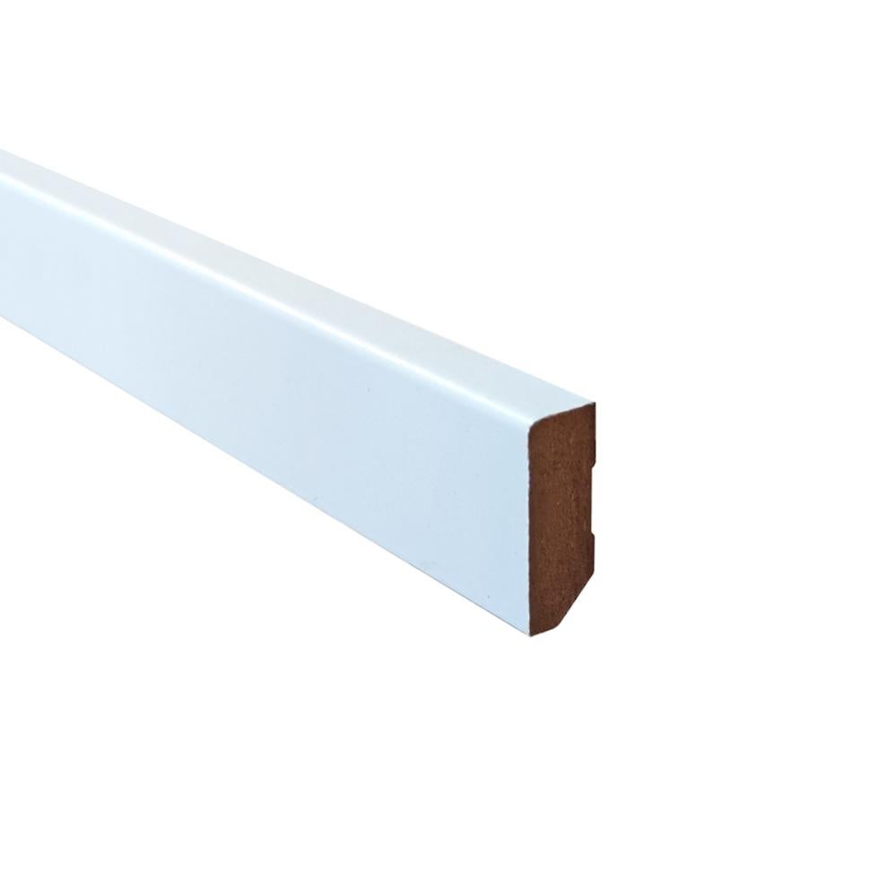 Rayher Numero 7 In MDF Bianco 11cm Spessore 2cm – Decorazione Per Feste, Compleanni, Crafting, 62707000