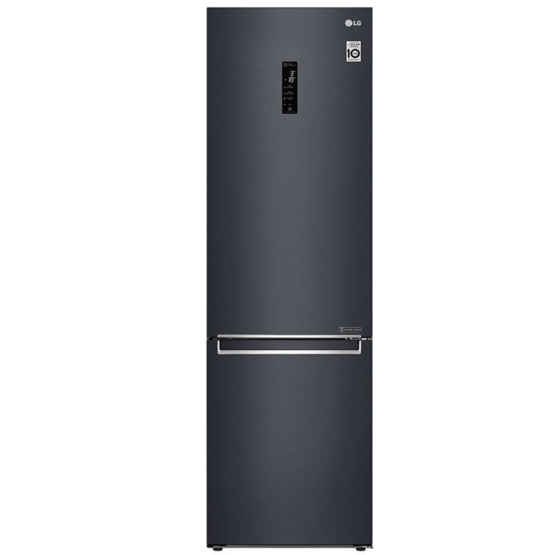 Combi lg gbb72mcugn acero negro 2.03m wifi