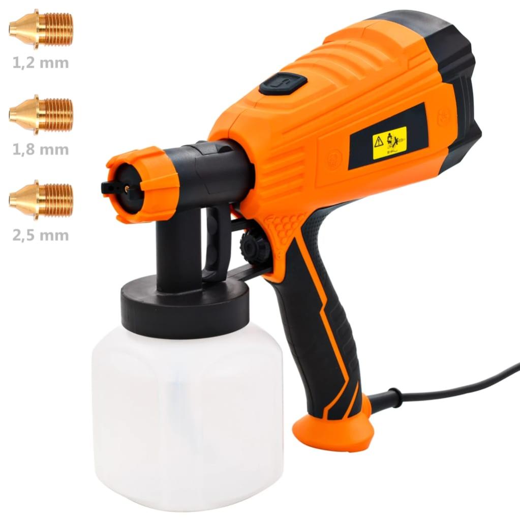 Spruzzatore Per Ceramica In Acciaio Inossidabile - Atomizzatore A Bocca Per Smalti E Argilla - Capacità 200 Ml (Modello Da 100/300 Ml Disponibile)
