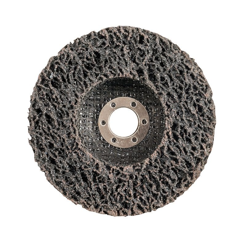 Disco abrasivo in policarbide per smerigliatrice angolari Silverline 100 mm
