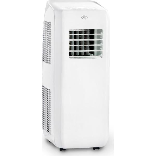 PYRAMIDEA Condizionatore Portatile 12000 Btu /h Climatizzatore Classe A Funzione Deumidificatore Con Telecomando Timer Colore Bianco Acp1204 P 417750
