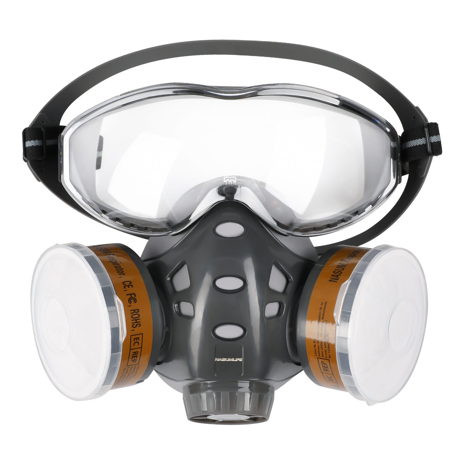 Masque de protection respiratoire - Univers Tout Terrain/Mud