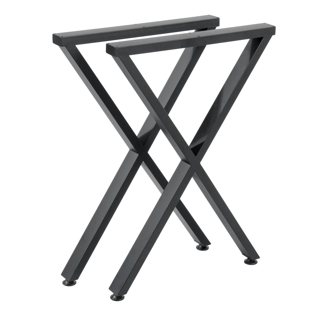 Struttura da tavolo in metallo Oberau 150 x 78 x 71 cm
