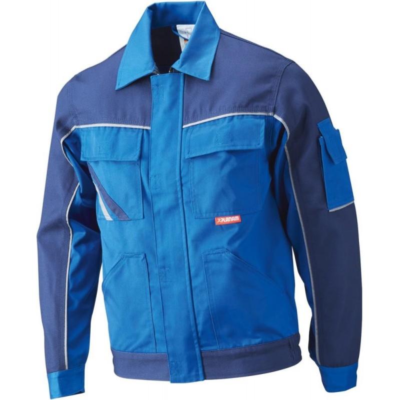 Veste de travail Highline Taille 56 bleu grain marine