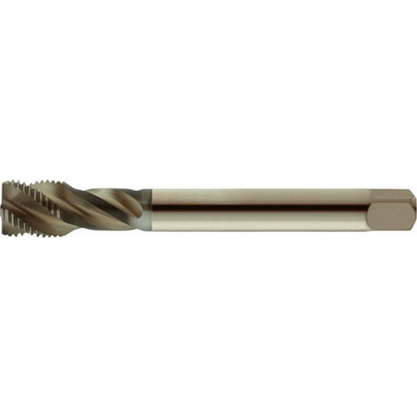Taraud Machine Hélicoïdal FANAR TITAN - M10x1.5 Pour Trous Borgnes - HSSE DIN-371