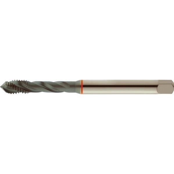 Tarauds machine pour trous borgnes 35 degres m8 vaporises