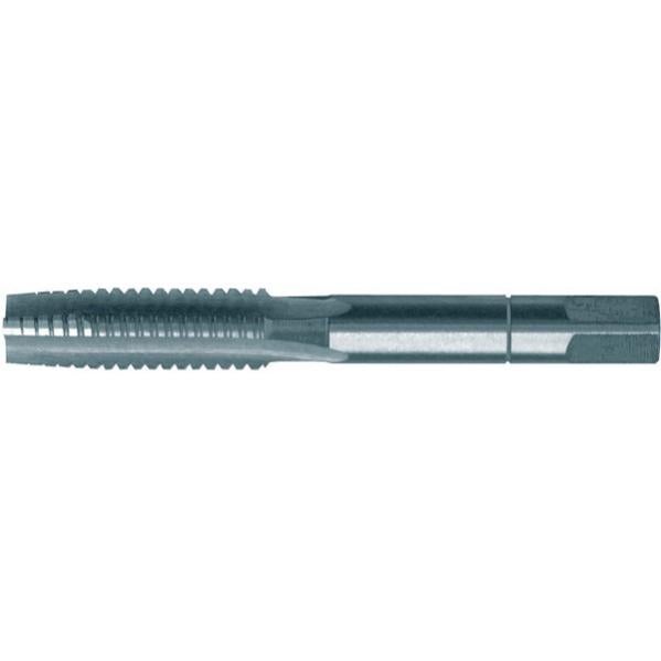 Taraud 1/4-40 UNS HSS 3 Cannelures - Pour Filetage Machine, Acier, Laiton, Aluminium, Longueur 71 Mm