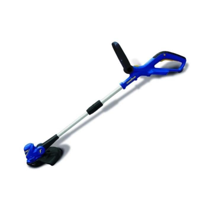 GOODYEAR Tagliabordi a batteria 20V GY2520LG 2Ah Batteria al Litio