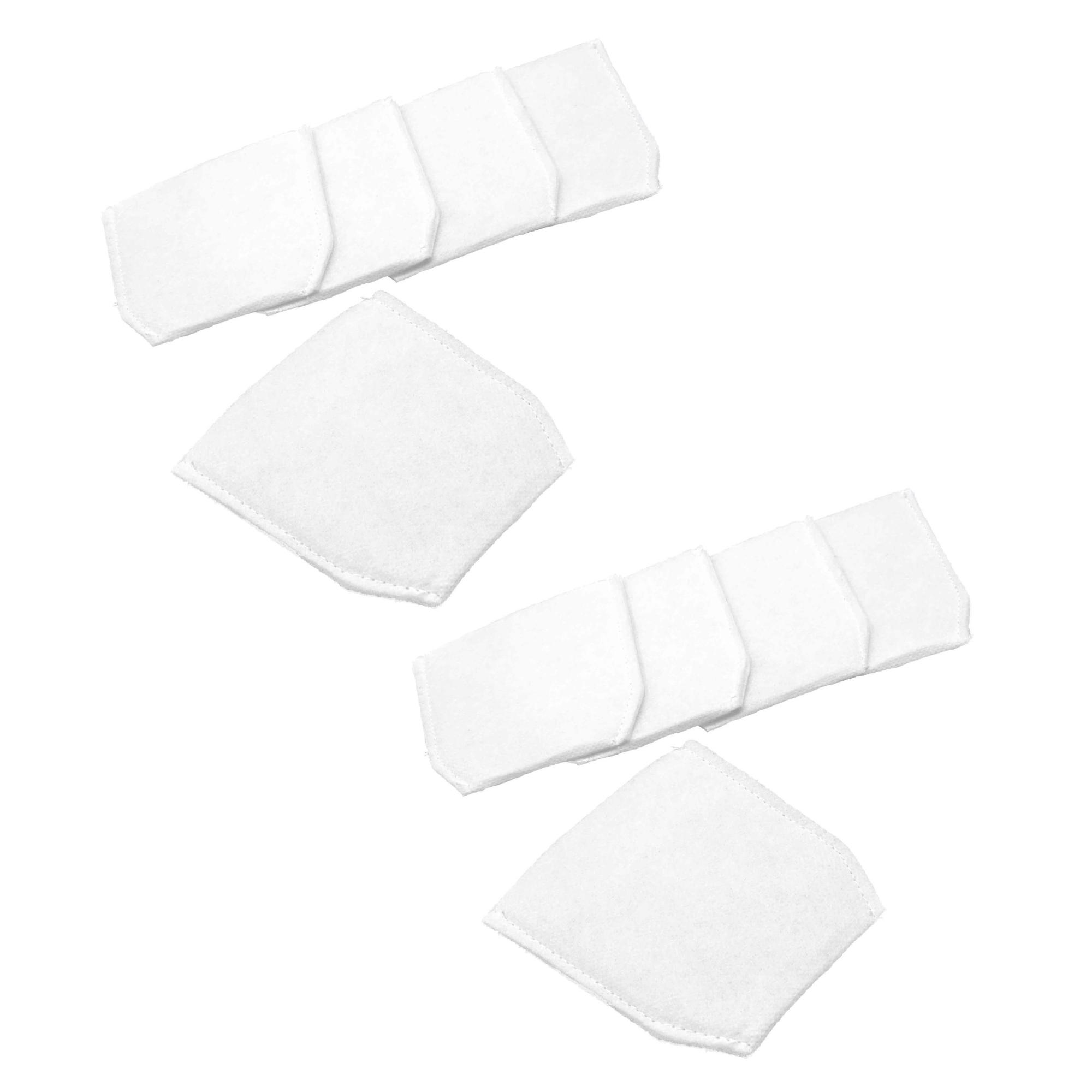 Vhbw 5x Sacs Compatible Avec Makita BCL140, BCL140Z, BCL180