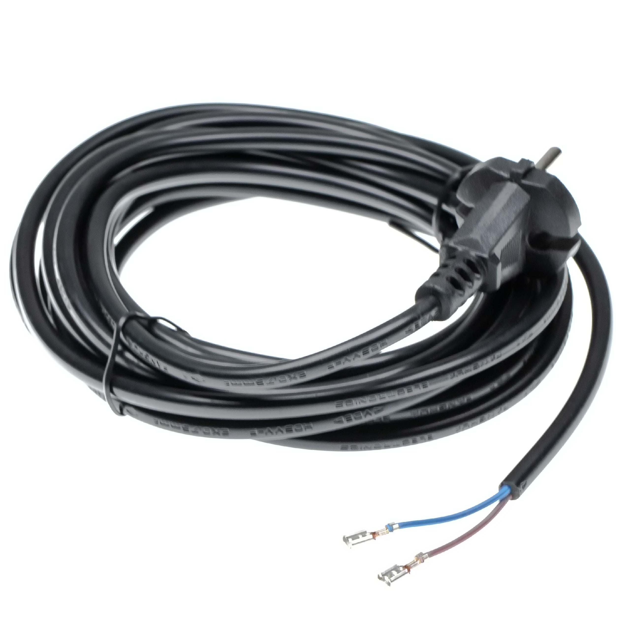 Vhbw Câble électrique compatible avec Kärcher SE 4001, T12/1, WD3