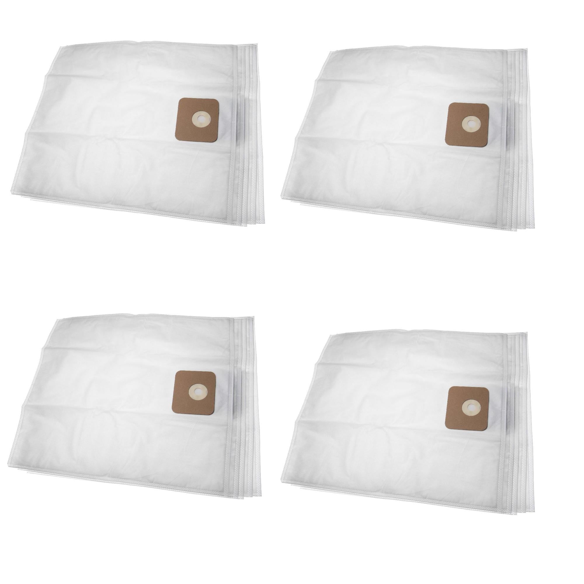 Sacchetti Aspirapolvere Vhbw - 50 Pezzi Per Nilfisk Multi II