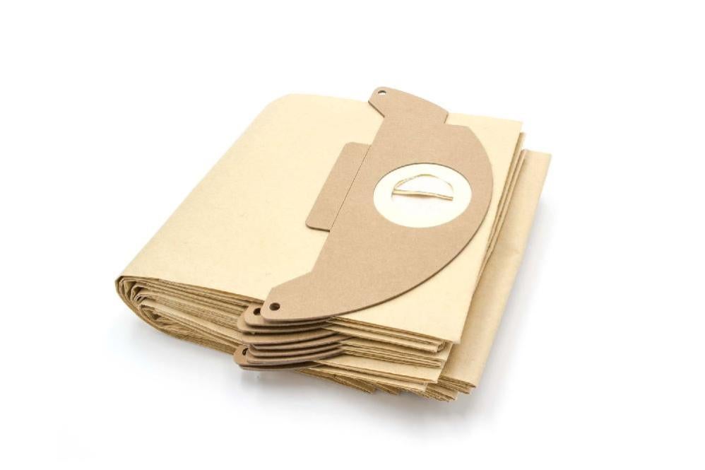 vhbw 10x sacchetti sostituisce Flex 329.630 per aspirapolvere - in