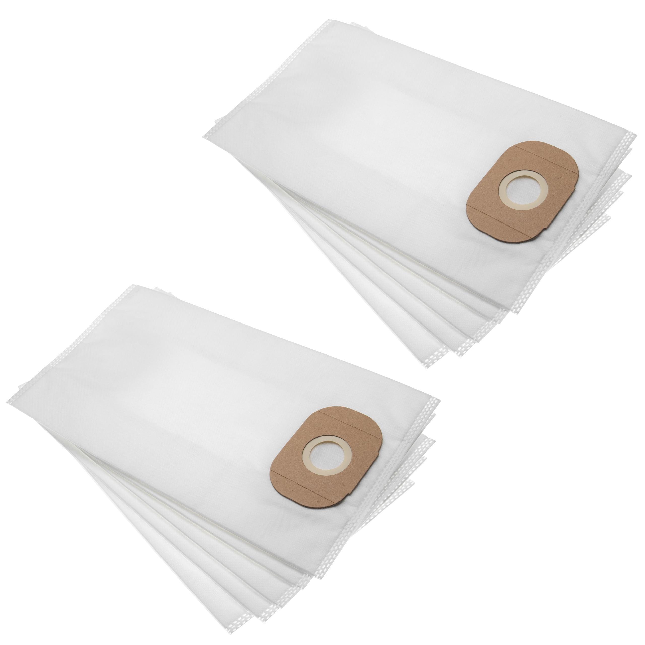 vhbw - 10x pièce - sacs en papier, sacs d'aspirateur compatible avec  Kärcher remplace 6.959-130.0
