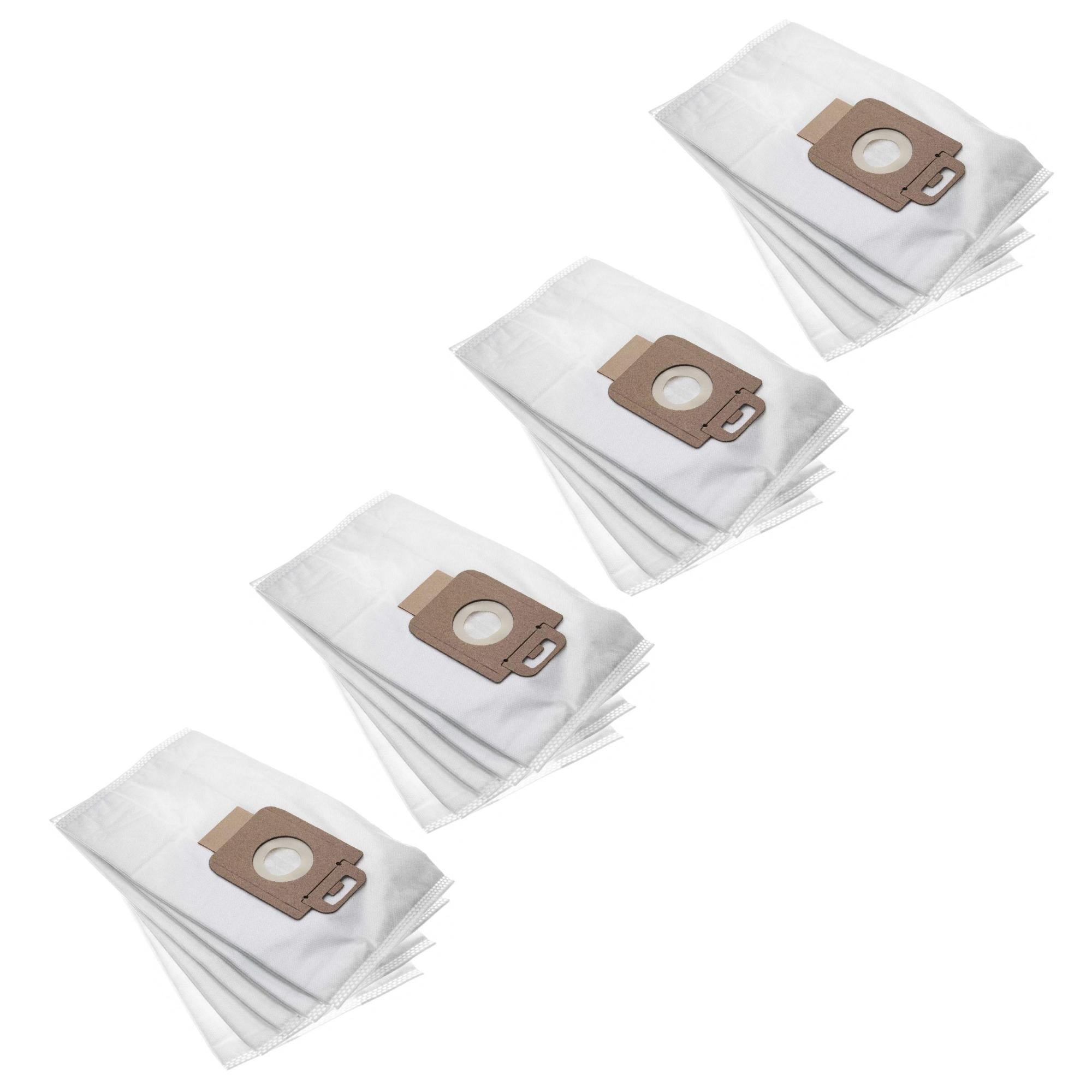 Vhbw 20x sacchetti compatibile con Festo / Festool CTM 36 ELE aspirapolvere - in microfibra