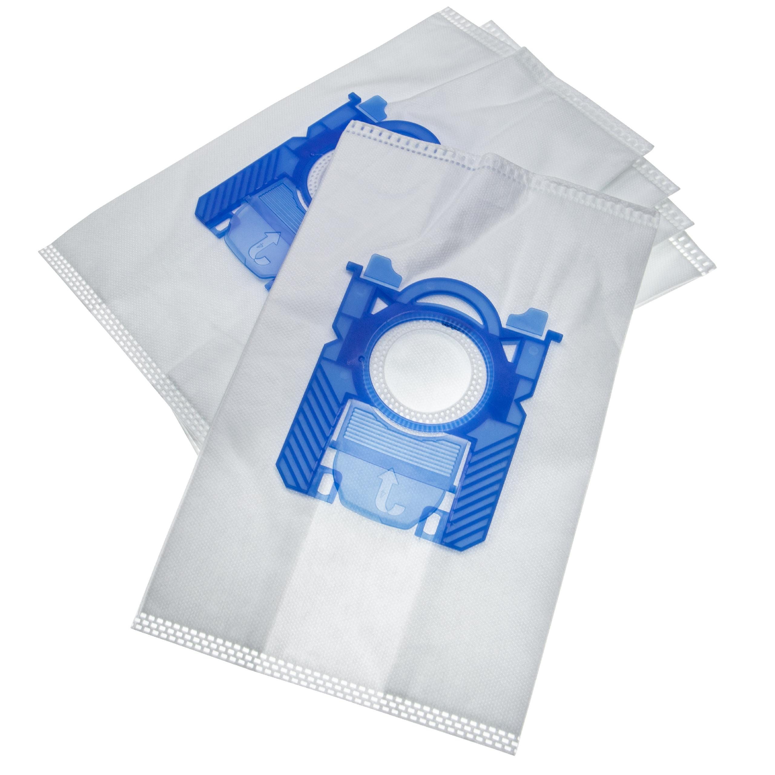 Sac aspirateur compatible Philip Electrolux 5 sacs microfibre