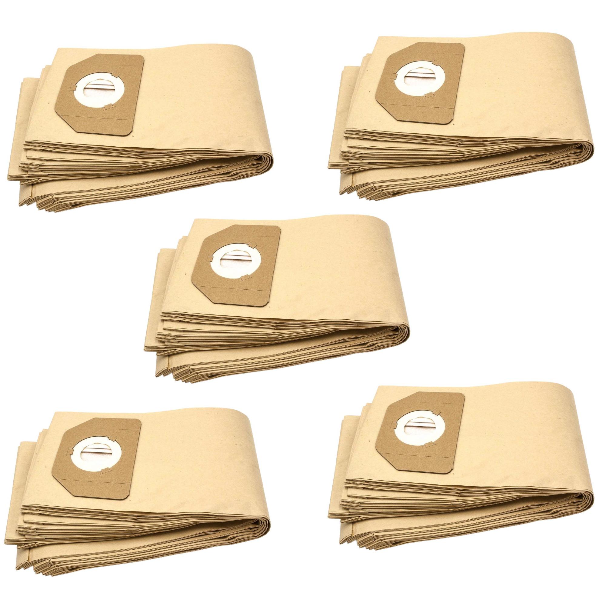 VHBW - 30x Sacchetti Compatibile Con Progress P 18 / P18, P 54 / P54