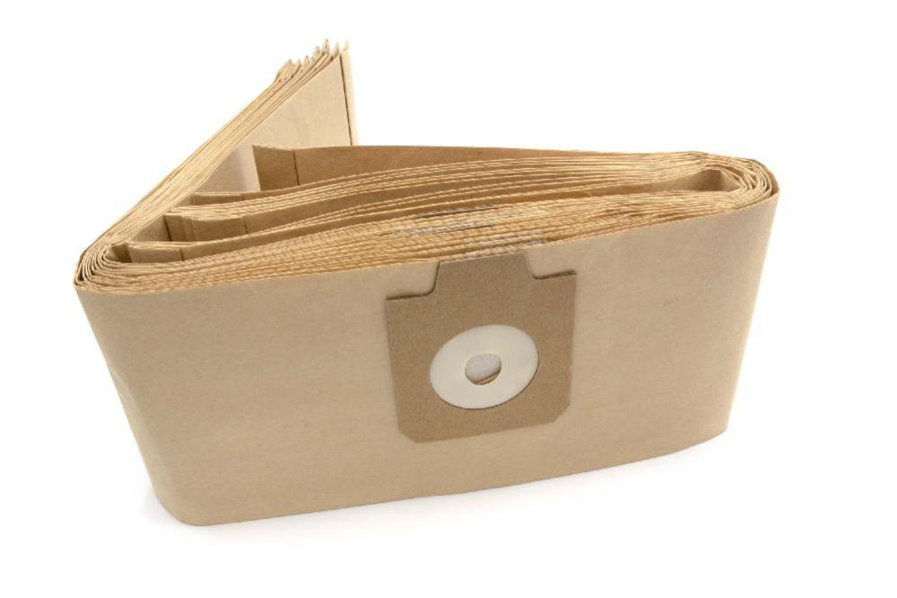 Sacchetti Carta Goblin Sacchetti Per Aspirapolvere Aquavac 620 - Confezione Da 5 Sacchetti Compatibili Con Electrolux, Goblin, Hoover, Rowenta Ufixt Sacchetti 5 Pezzi - Foto 4