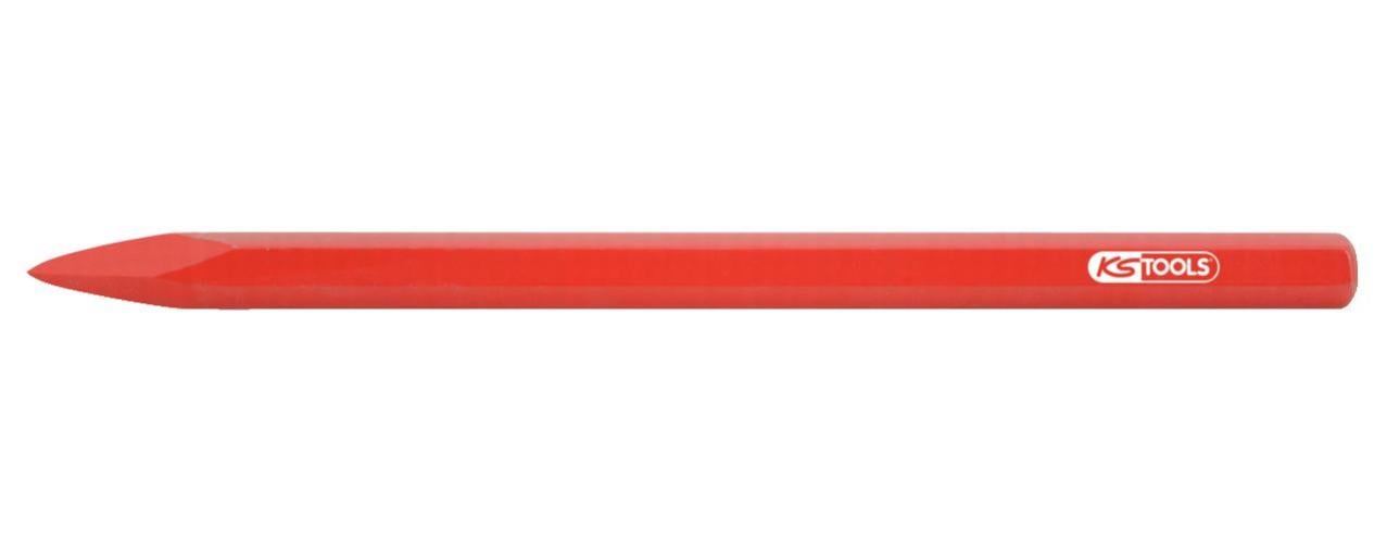 KS Tools 162.0271 Scalpello Da Taglio Per Carrozzeria - Lunghezza 250 Mm