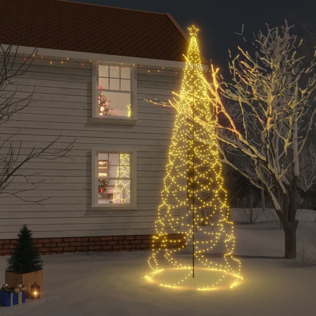 Cómo convertir las luces de tu árbol de Navidad en inteligentes por menos  de 15 euros