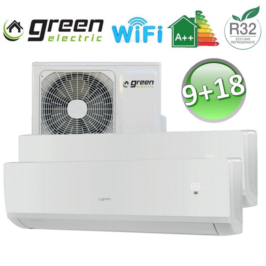 CONDIZIONATORE HAIER REVIVE MONOSPLIT 18000 BTU INVERTER R32 A++ WIFI